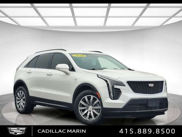 Used 2020 Cadillac XT4 Sport w/ Driver Awareness Package image 1