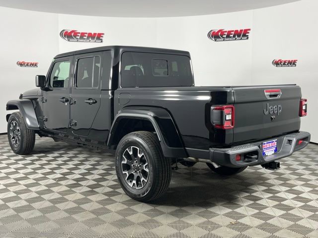 New 2025 Jeep Gladiator Sport w/ Premium Package AWD/4WD image 6