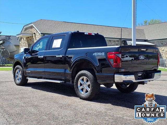 Used 2024 Ford F150 XLT w/ Mobile Office Package AWD/4WD image 18
