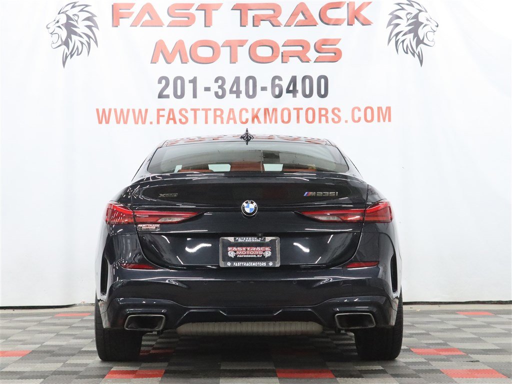 Used 2021 BMW M235i xDrive Gran Coupe AWD/4WD image 4