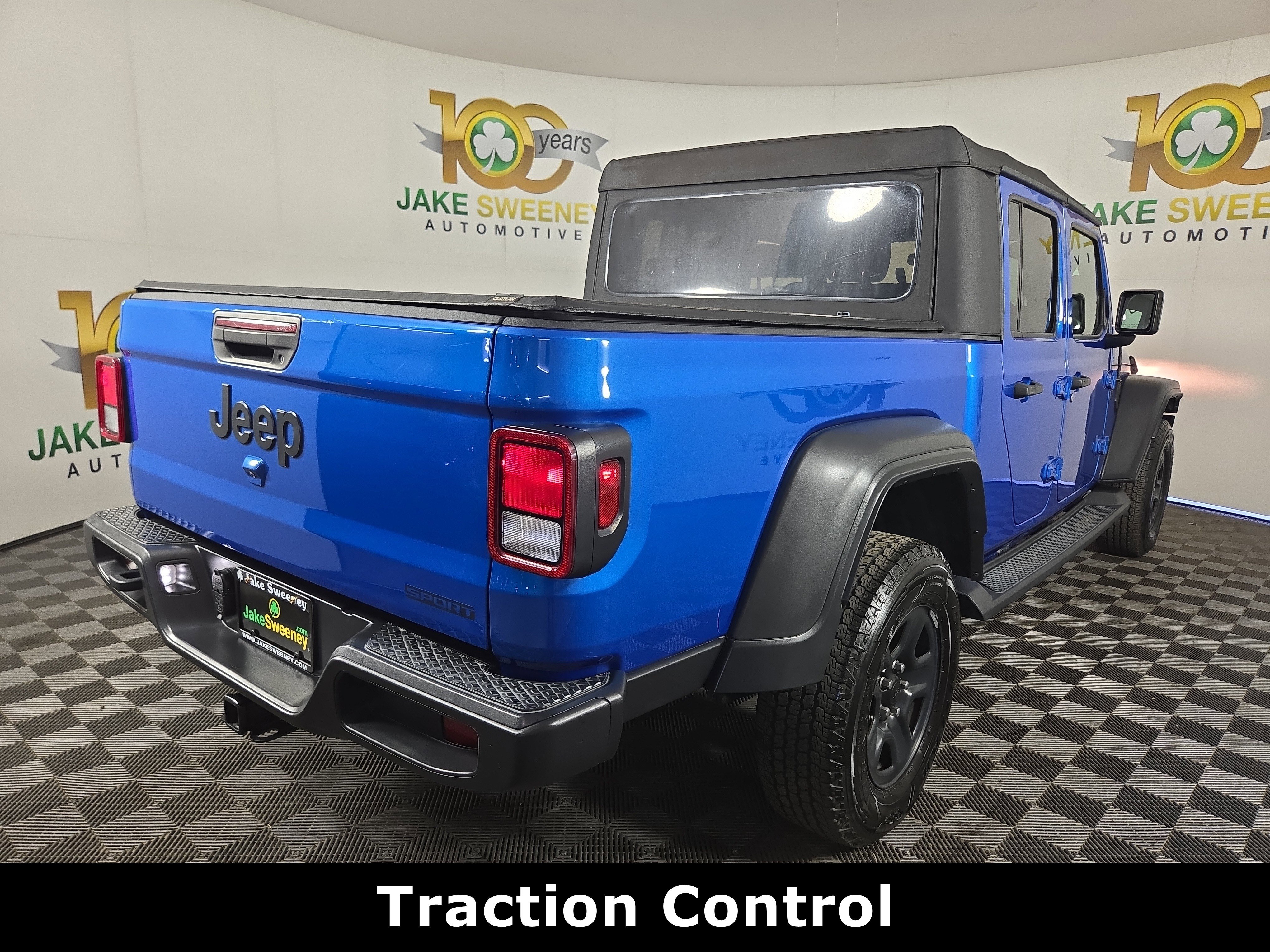 Used 2021 Jeep Gladiator Sport image 9