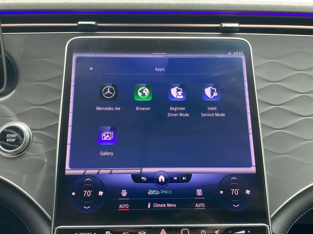Used 2023 Mercedes-Benz EQS 450+ SUV image 23