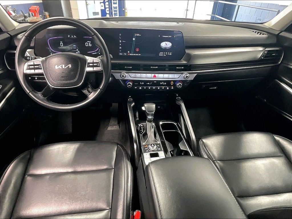 Used 2024 Kia Telluride S AWD/4WD image 22