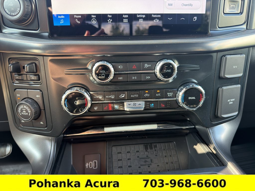 Used 2025 Ford F150 Tremor w/ Equipment Group 402A High AWD/4WD image 15