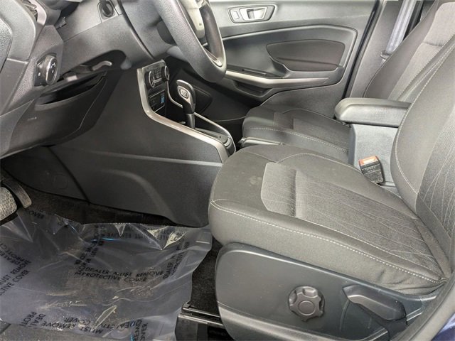 Used 2021 Ford EcoSport SE w/ SE Convenience Package image 10
