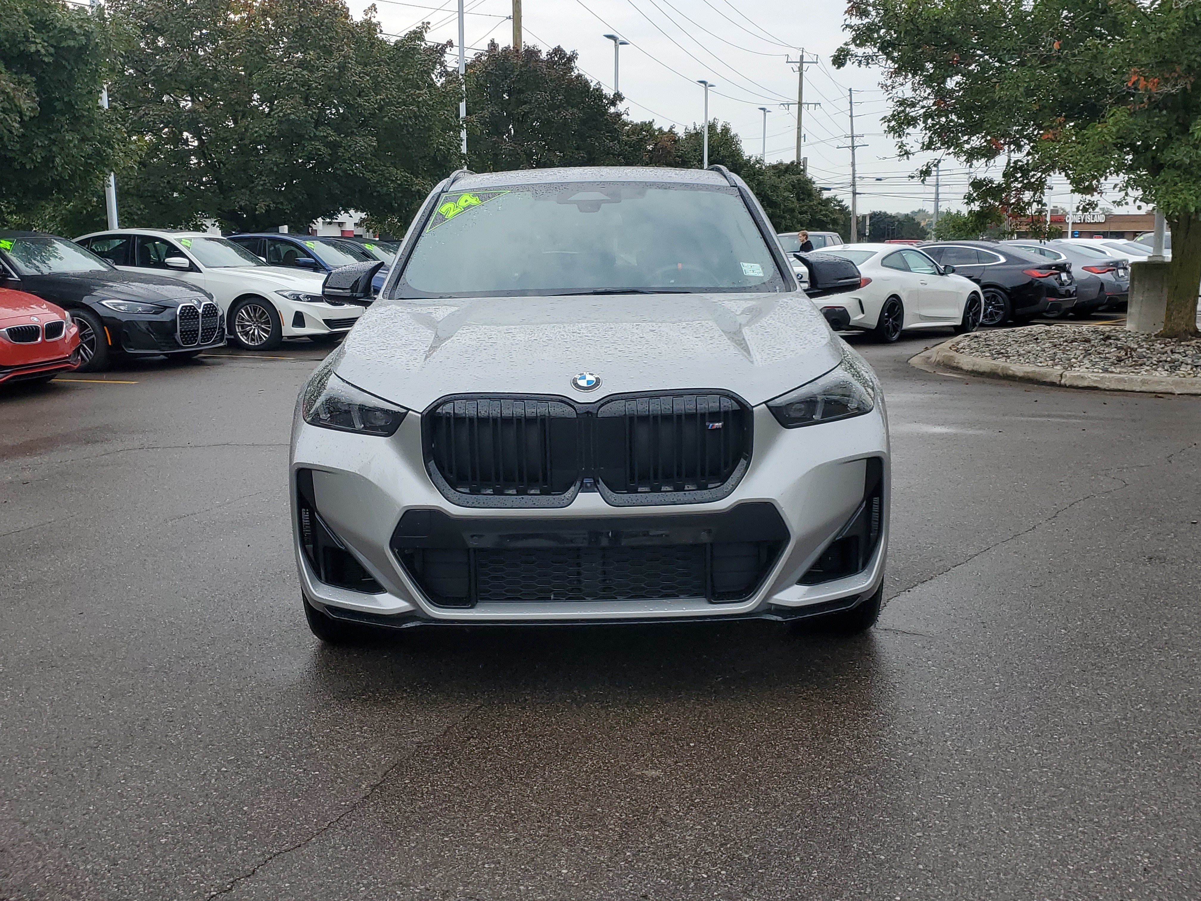 Certified 2024 BMW X1 M35i w/ Premium Package AWD/4WD image 8