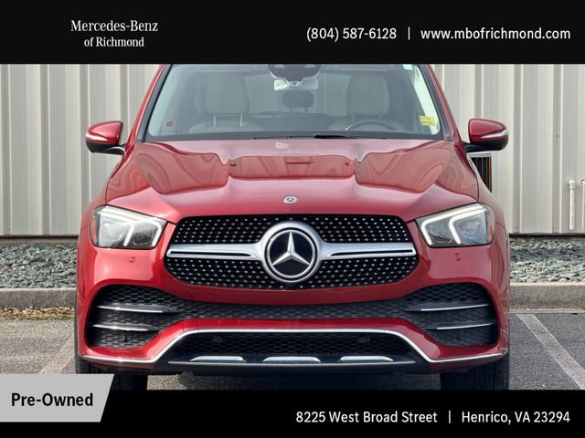 Used 2020 Mercedes-Benz GLE 350 image 2