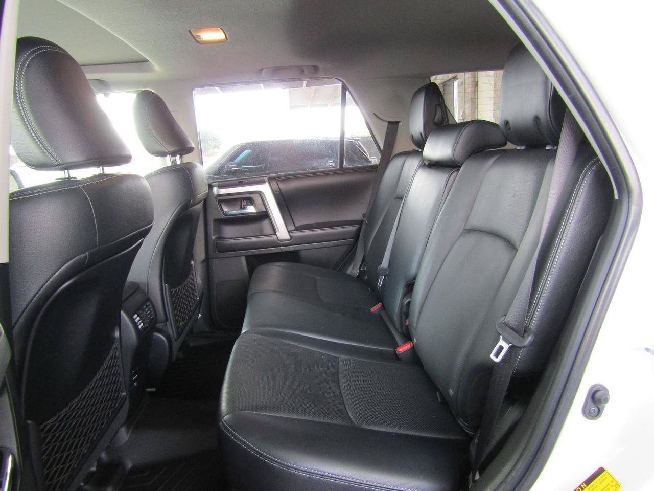 Used 2017 Toyota 4Runner Limited RWD image 10