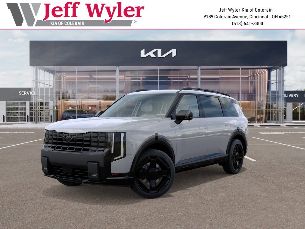 New 2027 Kia Telluride SX X-Line image 1