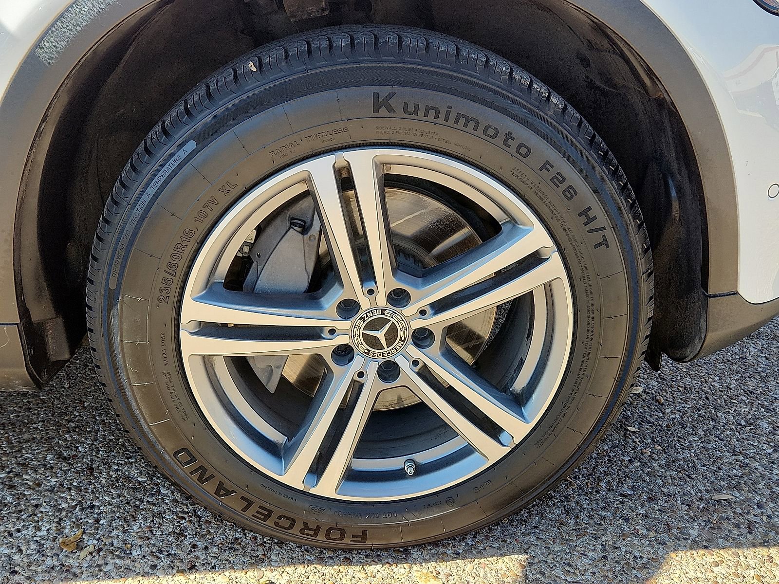 Used 2022 Mercedes-Benz GLC 300 image 7