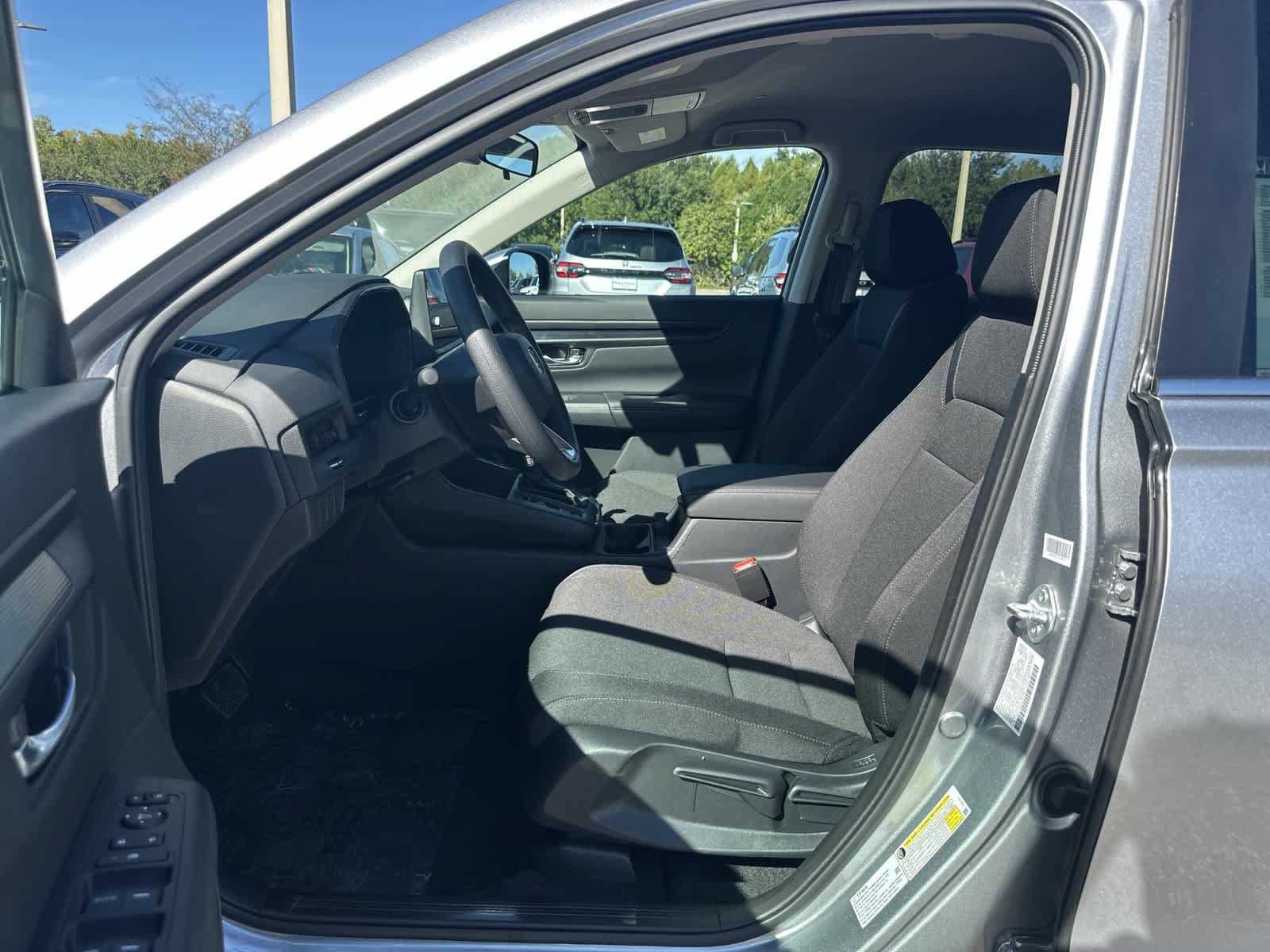 New 2027 Honda CR-V LX image 2