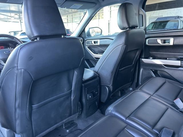 Used 2023 Ford Explorer XLT w/ Equipment Group 202A image 25