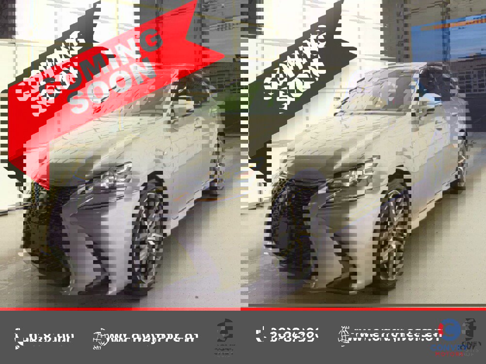 Used 2018 Lexus GS 350 F Sport w/ Preferred Accessory Package