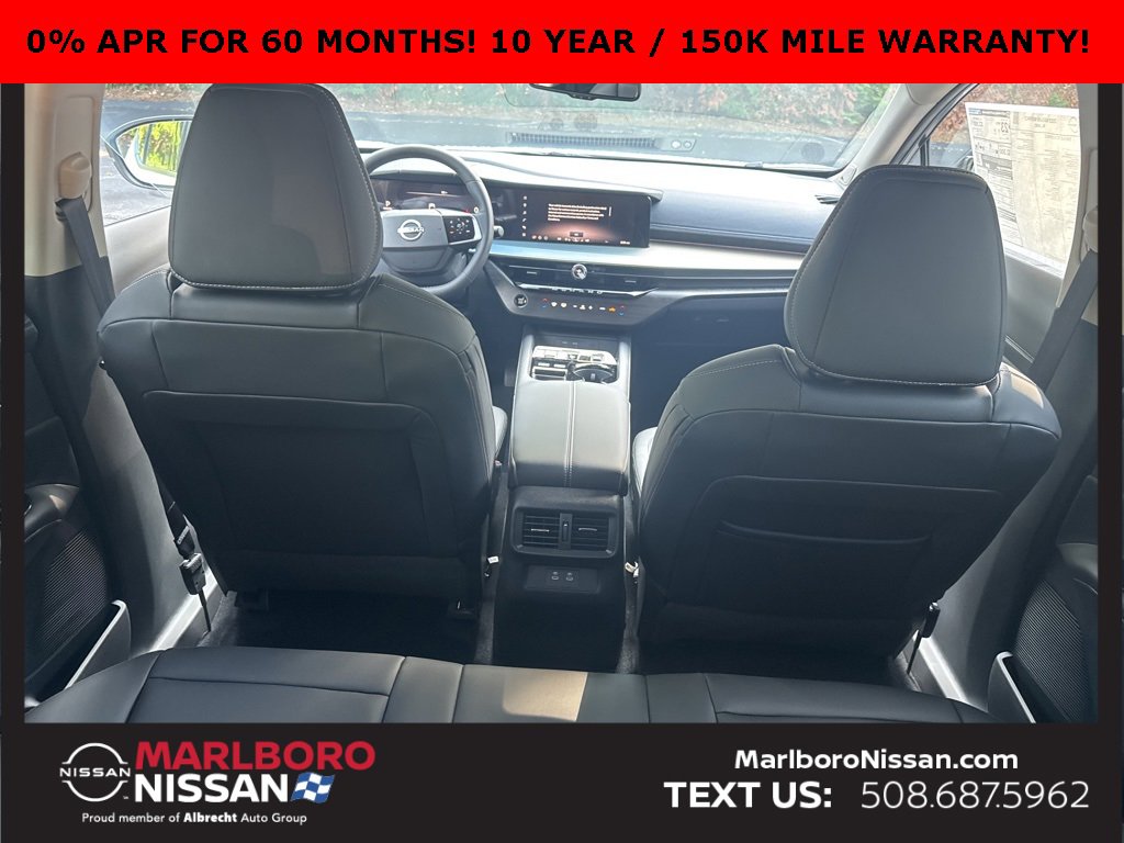 New 2025 Nissan Murano SL image 15