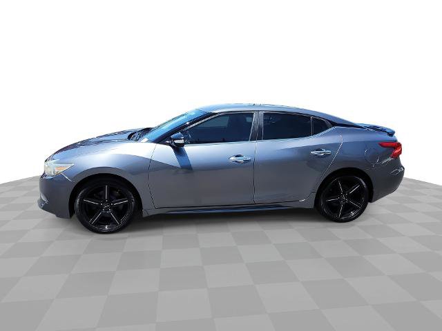Used 2016 Nissan Maxima SR FWD image 1
