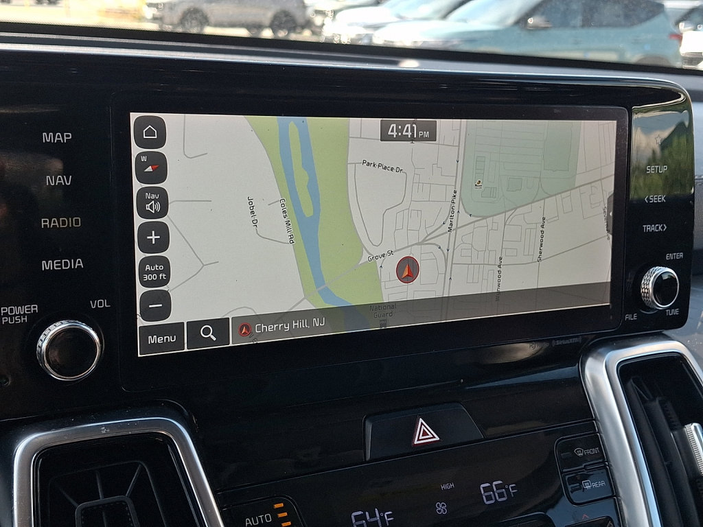 Used 2022 Kia Sorento SX FWD image 30