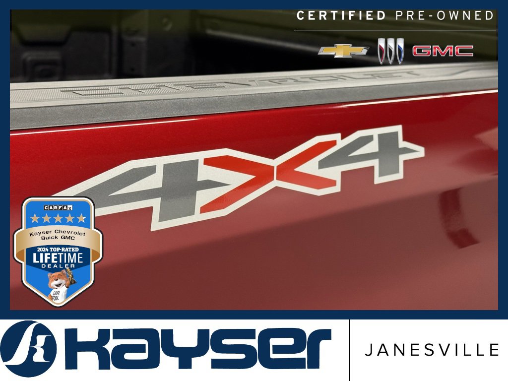 Certified 2025 Chevrolet Silverado 1500 RST w/ Convenience Package II image 22