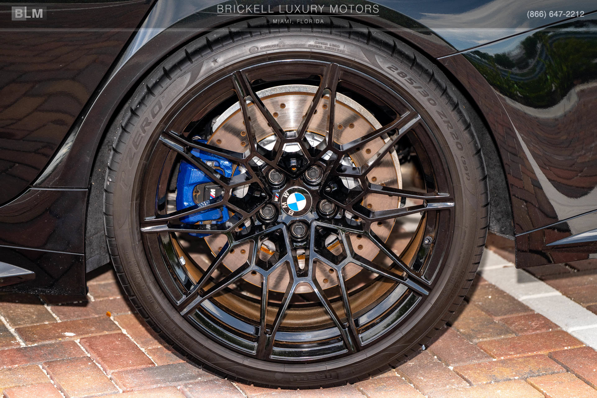 Used 2023 BMW M3 Competition AWD/4WD image 48