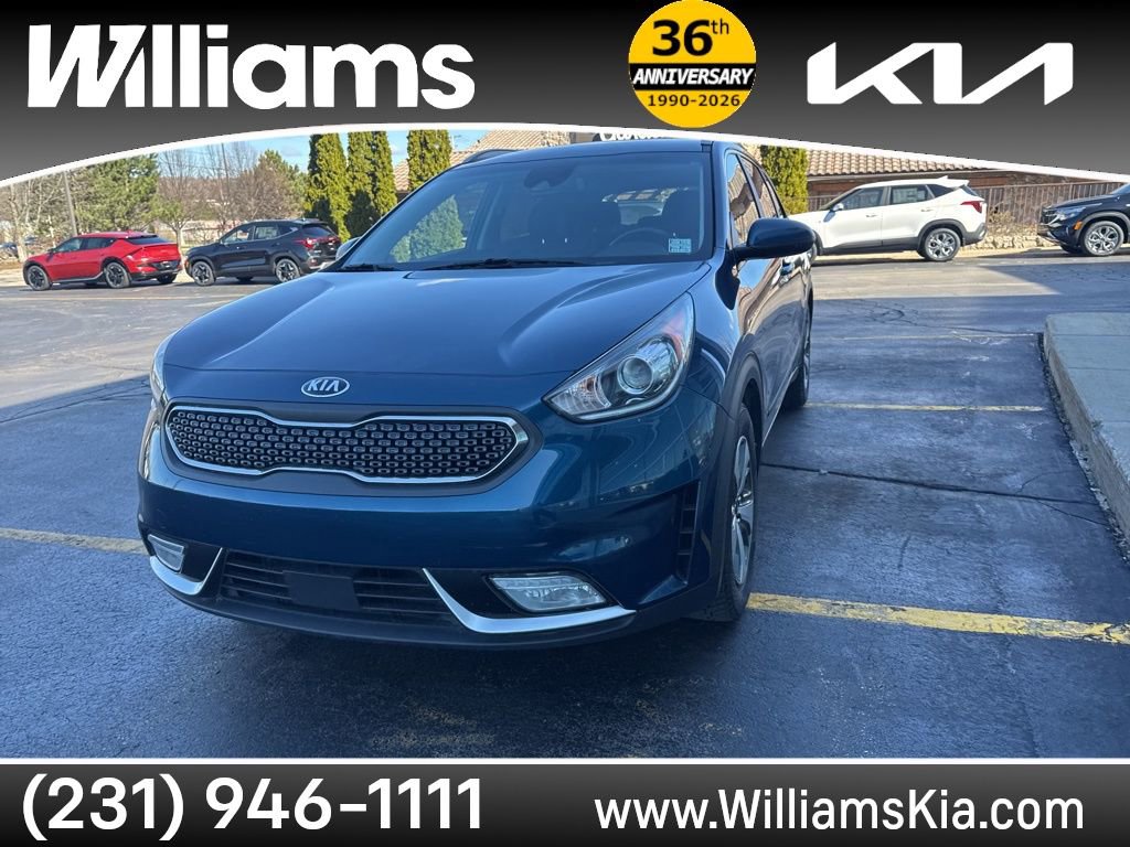 Used 2019 Kia Niro LX FWD image 24
