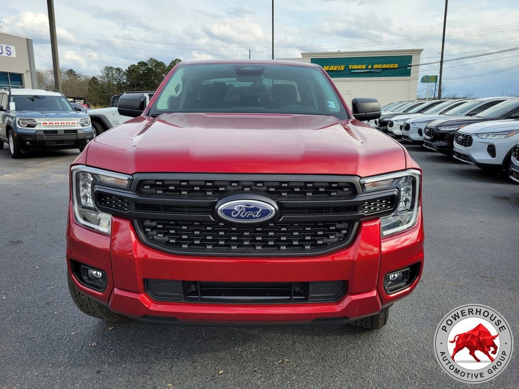 New 2026 Ford Ranger XL w/ Trailer Tow Package RWD image 10