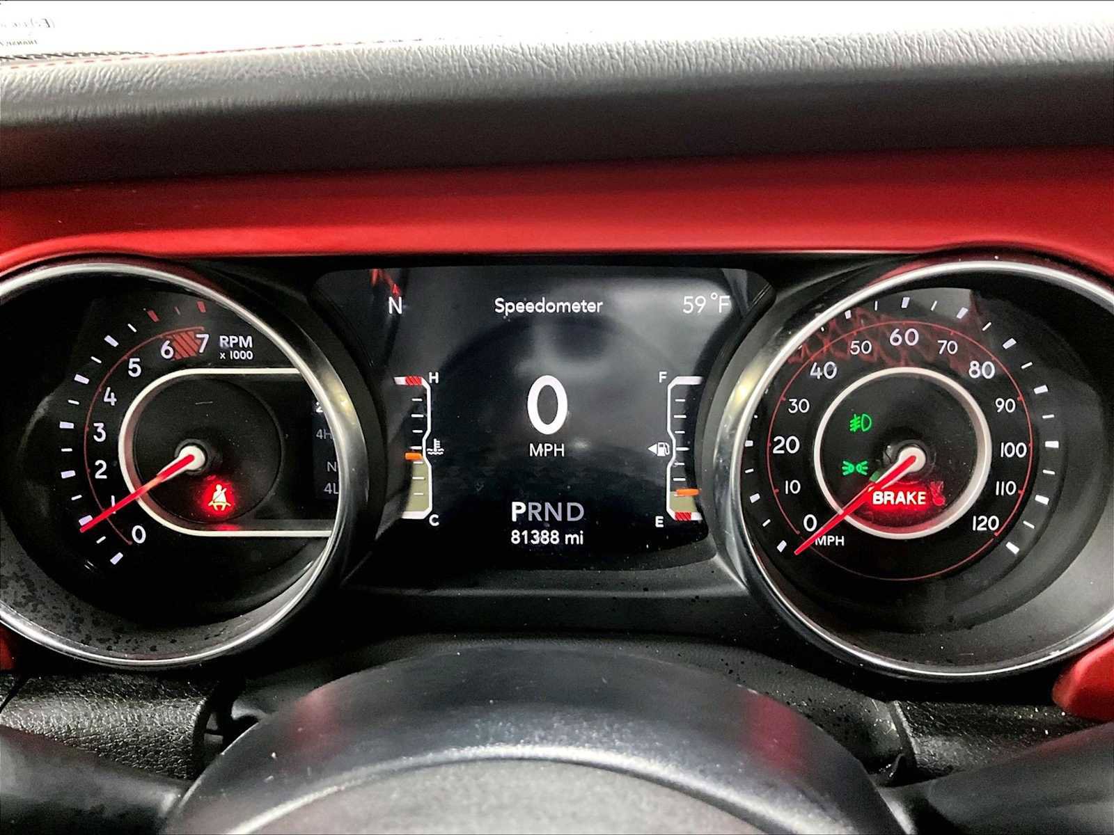 Used 2022 Jeep Wrangler Unlimited Rubicon w/ Xtreme Recon 35" Tire Package image 24