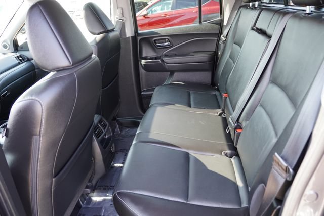 Used 2023 Honda Ridgeline RTL-E image 17