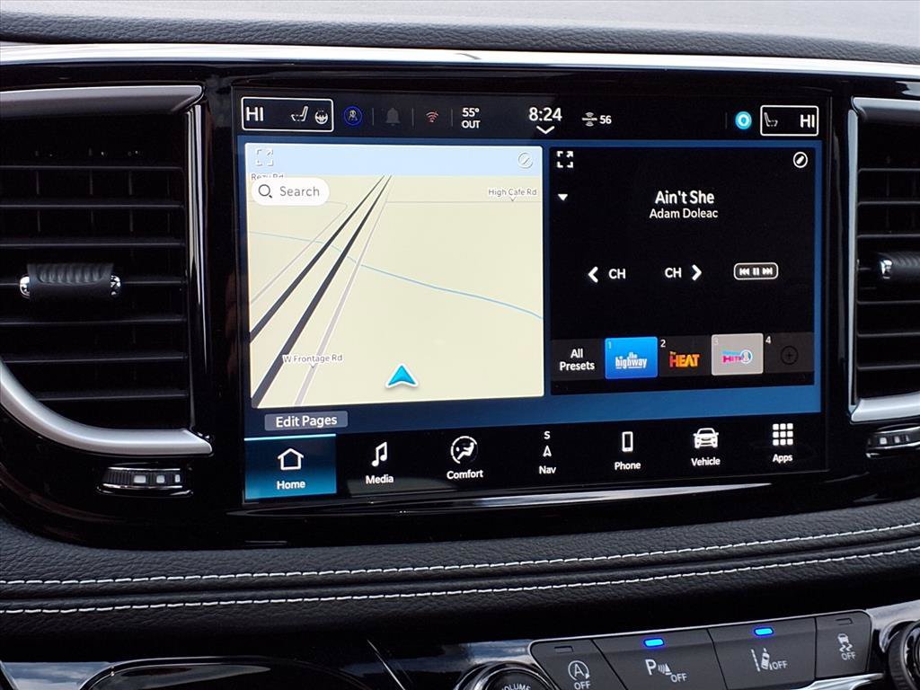 New 2026 Chrysler Pacifica Select FWD image 7