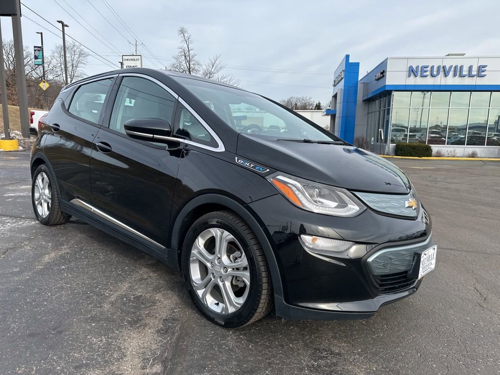 Used 2017 Chevrolet Bolt LT image 1