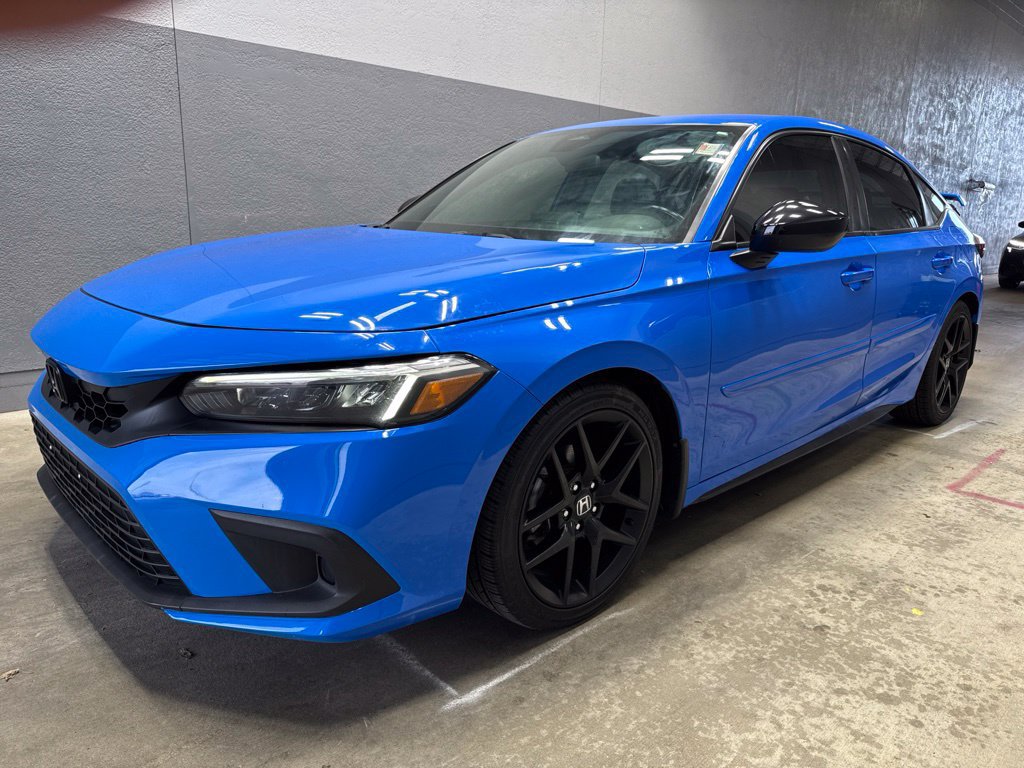 Used 2022 Honda Civic Sport image 4