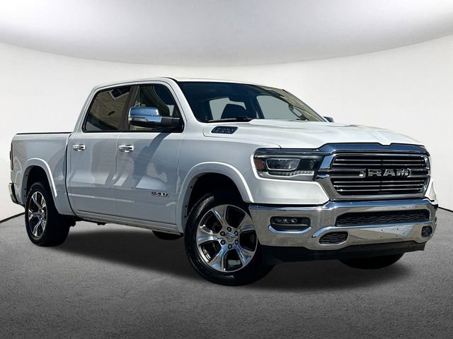 Used 2022 RAM 1500 Laramie image 2