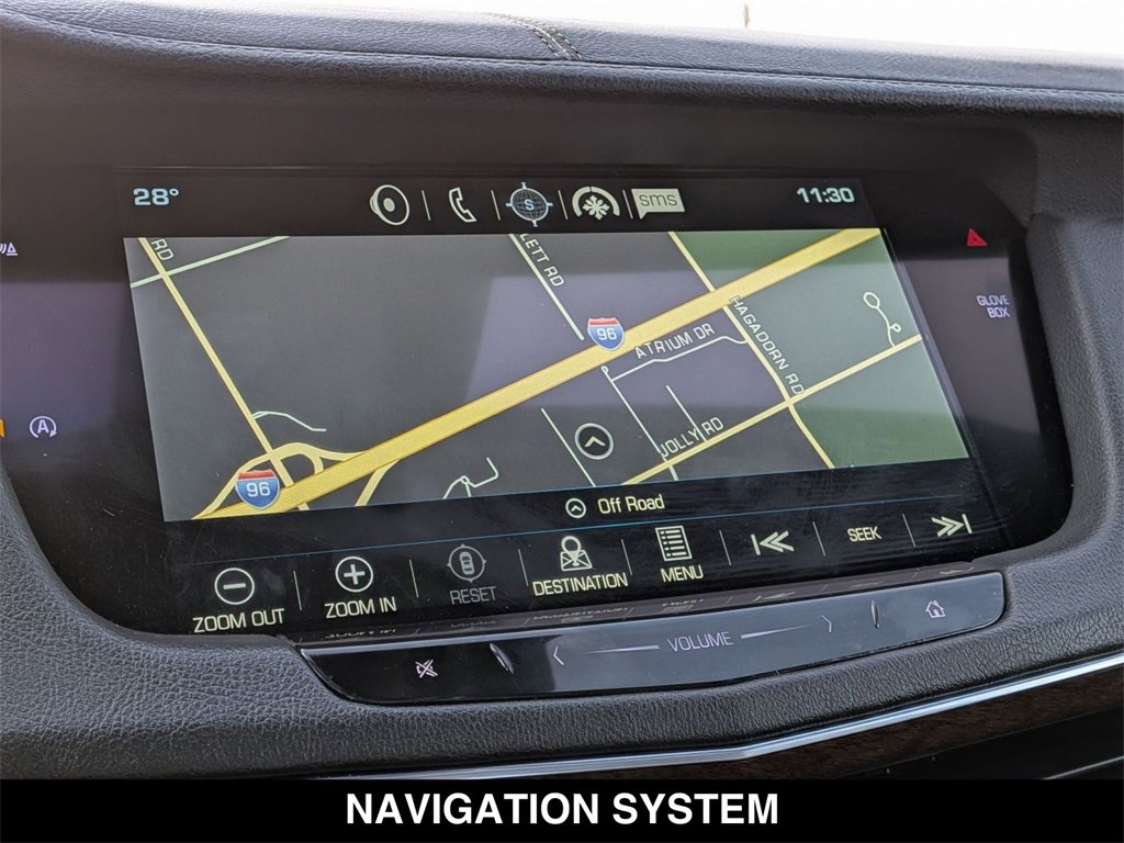 Used 2018 Cadillac CT6 3.6 AWD image 6