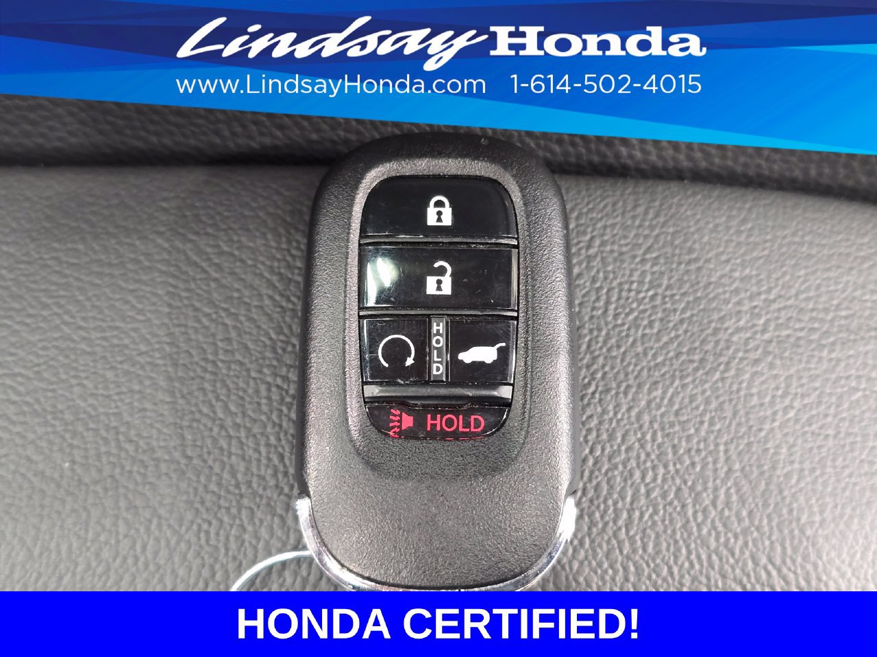 Certified 2024 Honda CR-V EX-L image 23