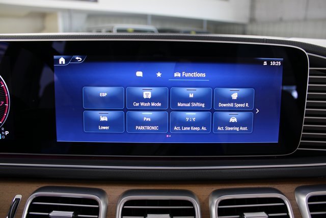 Used 2024 Mercedes-Benz GLS 450 4MATIC image 27