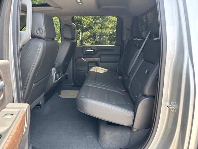 Used 2022 GMC Sierra 3500 Denali w/ Denali Ultimate Package AWD/4WD image 11