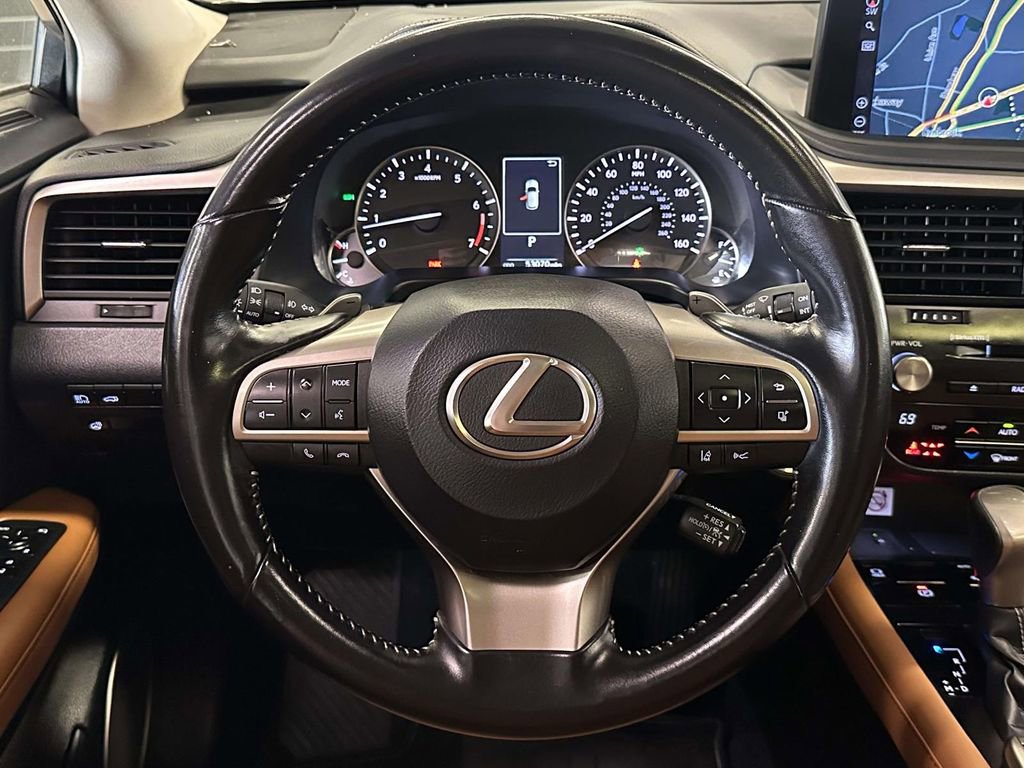 Used 2022 Lexus RX 350L Premium w/ Premium Package AWD/4WD image 13