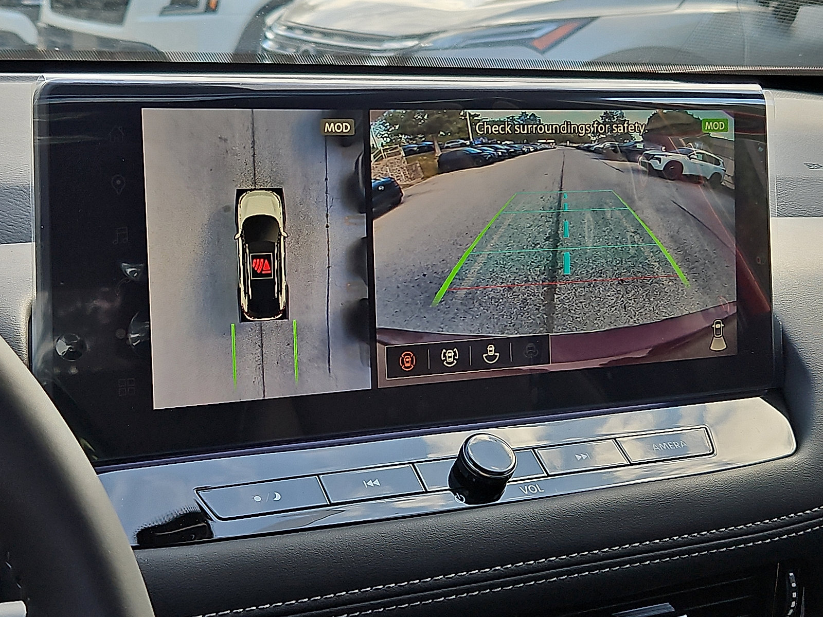 New 2026 Nissan Rogue Platinum w/ Platinum Premium Package image 17