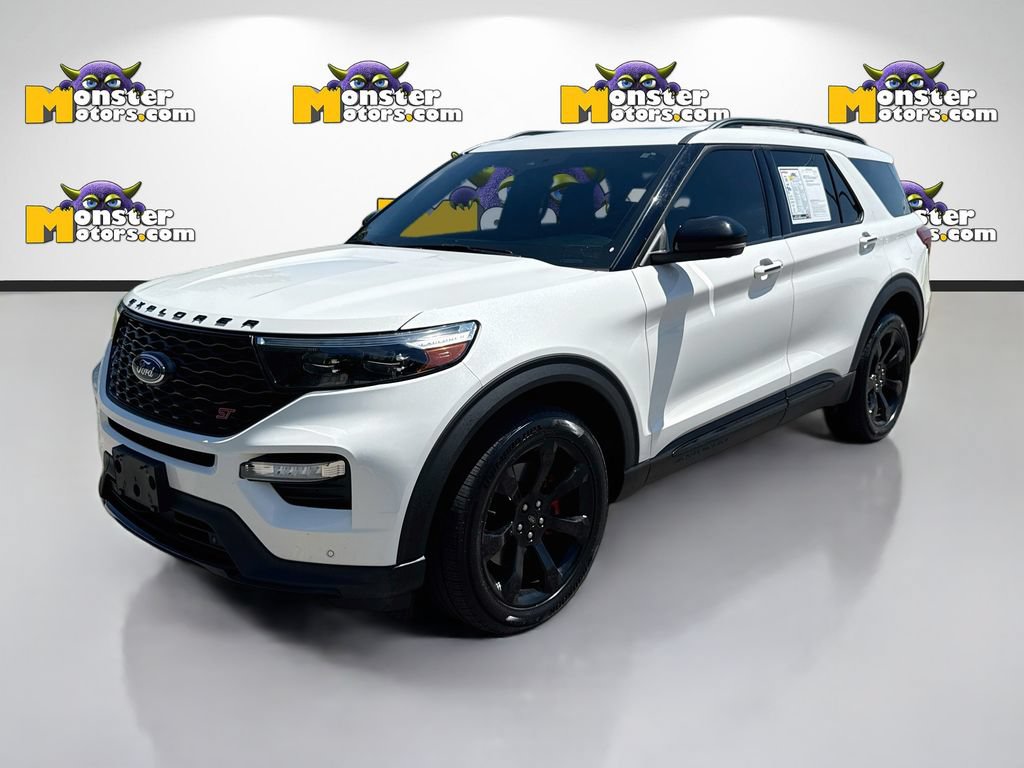 Used 2023 Ford Explorer ST w/ Technology Package