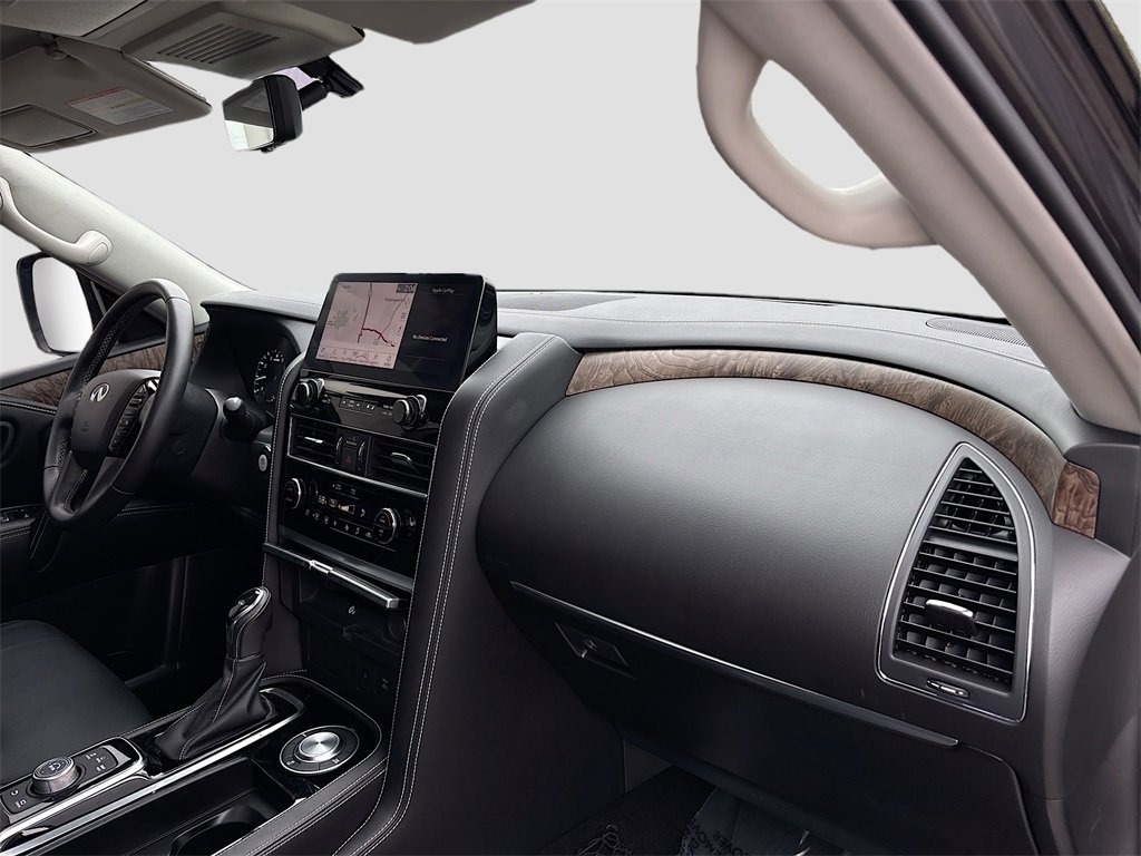 Used 2023 INFINITI QX80 Premium Select w/ Cargo Package image 32