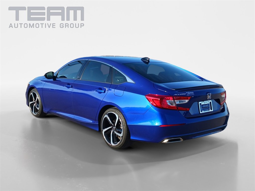 Used 2022 Honda Accord Sport image 5