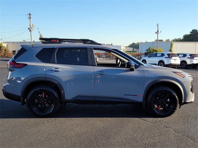 New 2026 Nissan Rogue SV image 2