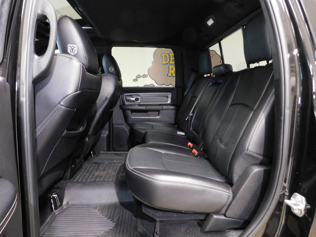 Used 2018 RAM 2500 Power Wagon w/ Leather & Luxury Group AWD/4WD image 76