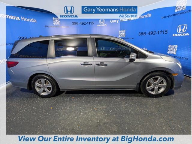 Used 2020 Honda Odyssey EX-L image 3