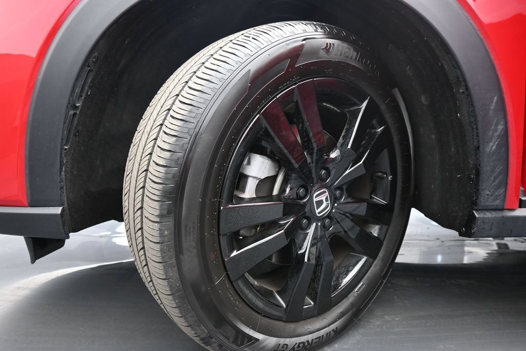 Certified 2026 Honda HR-V Sport image 16