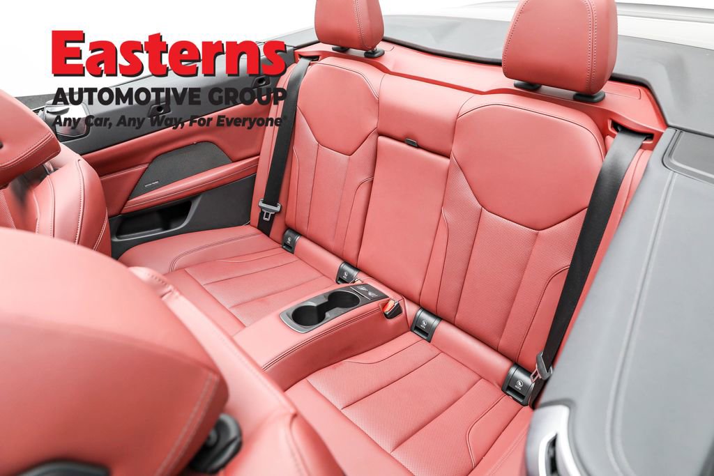 Used 2023 BMW 430i 430i w/ M Sport Package image 23