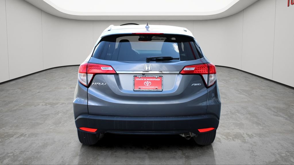Used 2019 Honda HR-V EX-L image 4
