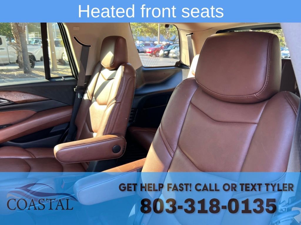 Used 2019 Cadillac Escalade Luxury w/ LPO, Radiant Package image 22