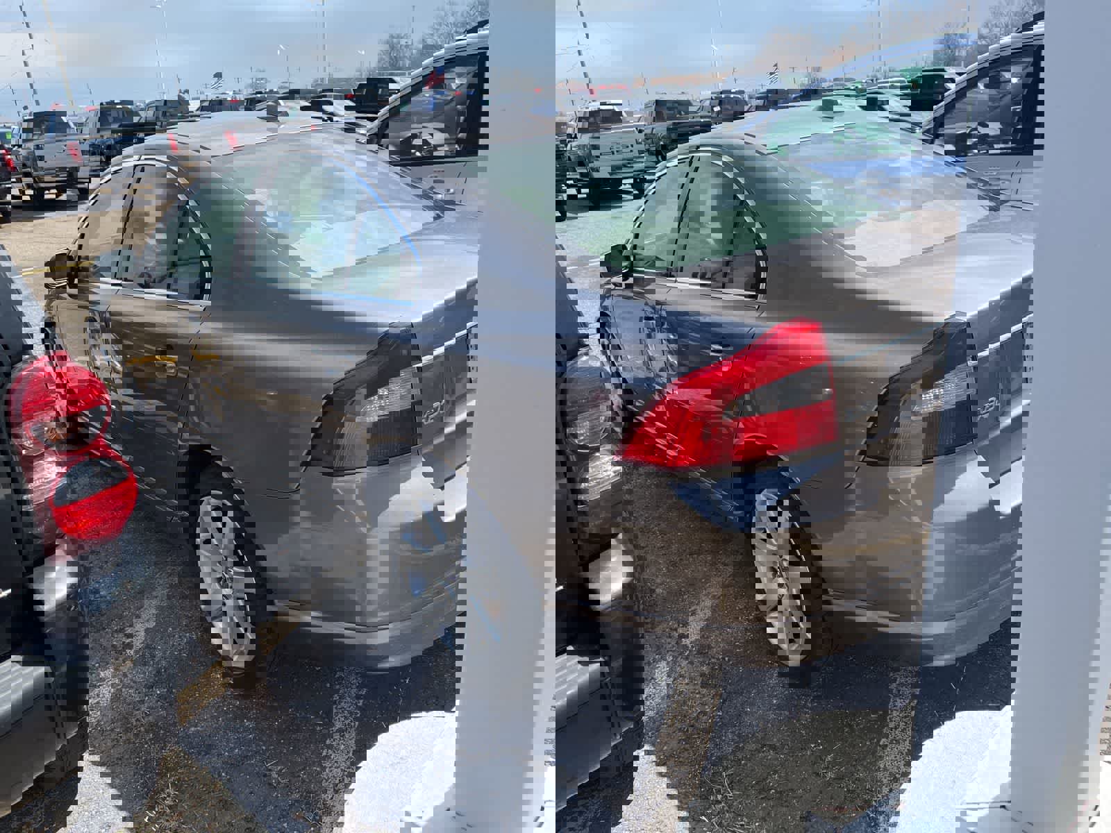 Used 2008 Volvo S80 3.2 image 8