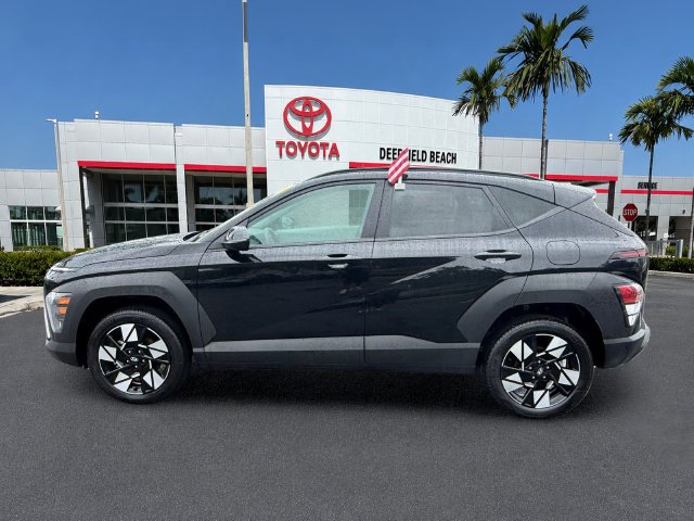 Used 2025 Hyundai Kona SEL AWD/4WD image 4