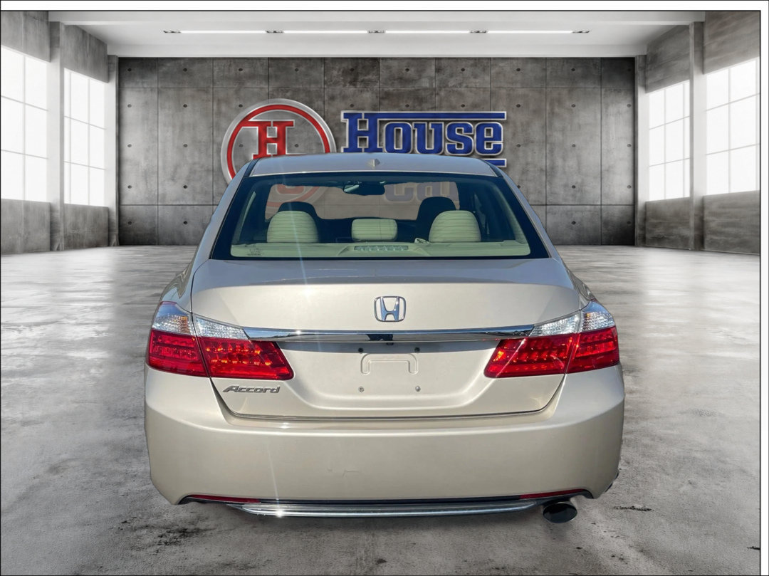 Used 2014 Honda Accord EX-L image 6
