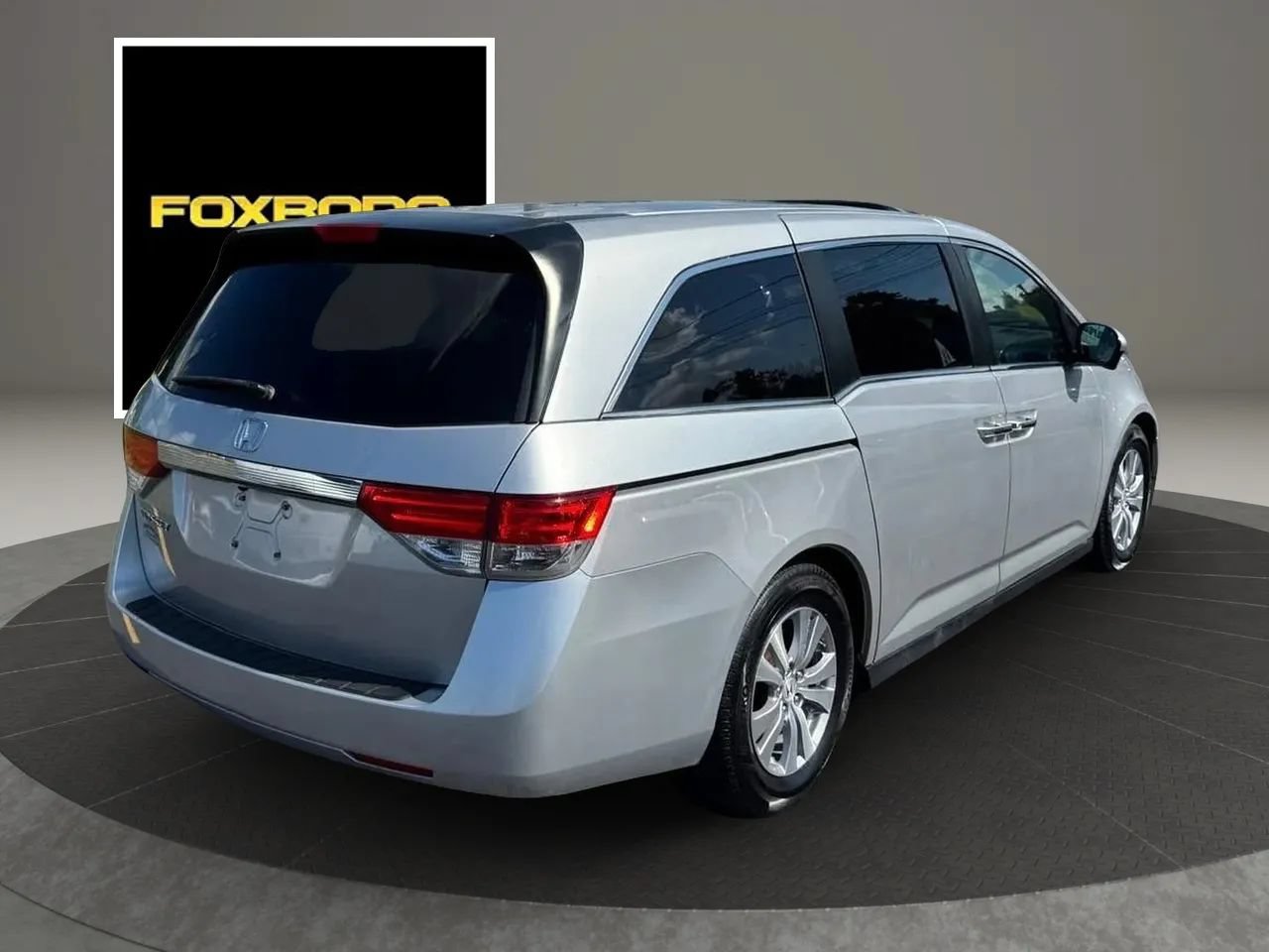 Used 2015 Honda Odyssey EX-L image 5